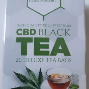 CBD BLACK TEA