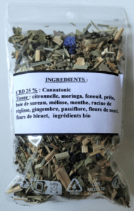 INFUSION CBDIAZ