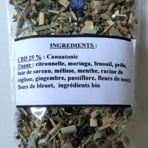 INFUSION CBDIAZ