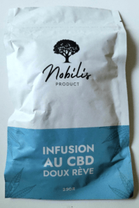 INFUSION AU CBD DOUX REVES