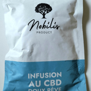 INFUSION AU CBD DOUX REVES